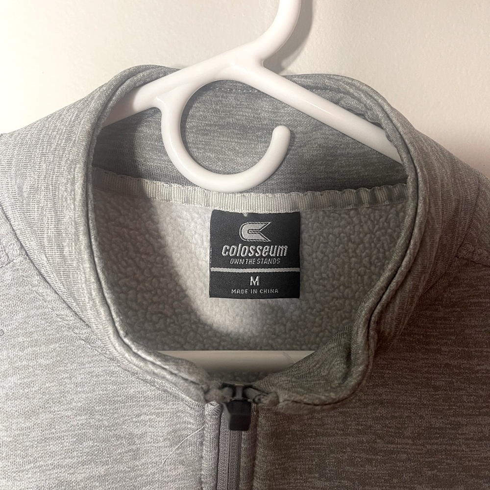 Quarter zip jacket - Picture 4 of 5